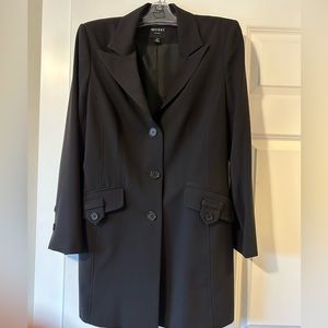 Insight Black Blazer